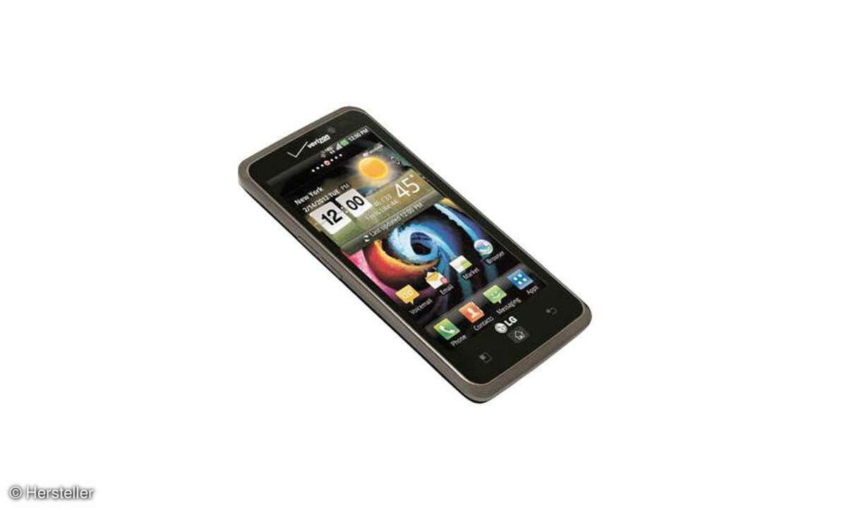 LG Spectrum VS 920