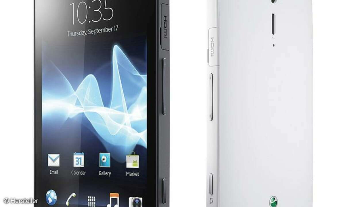 Sony Xperia S