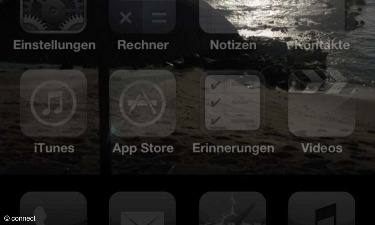 Stromsparen I: Multitasking