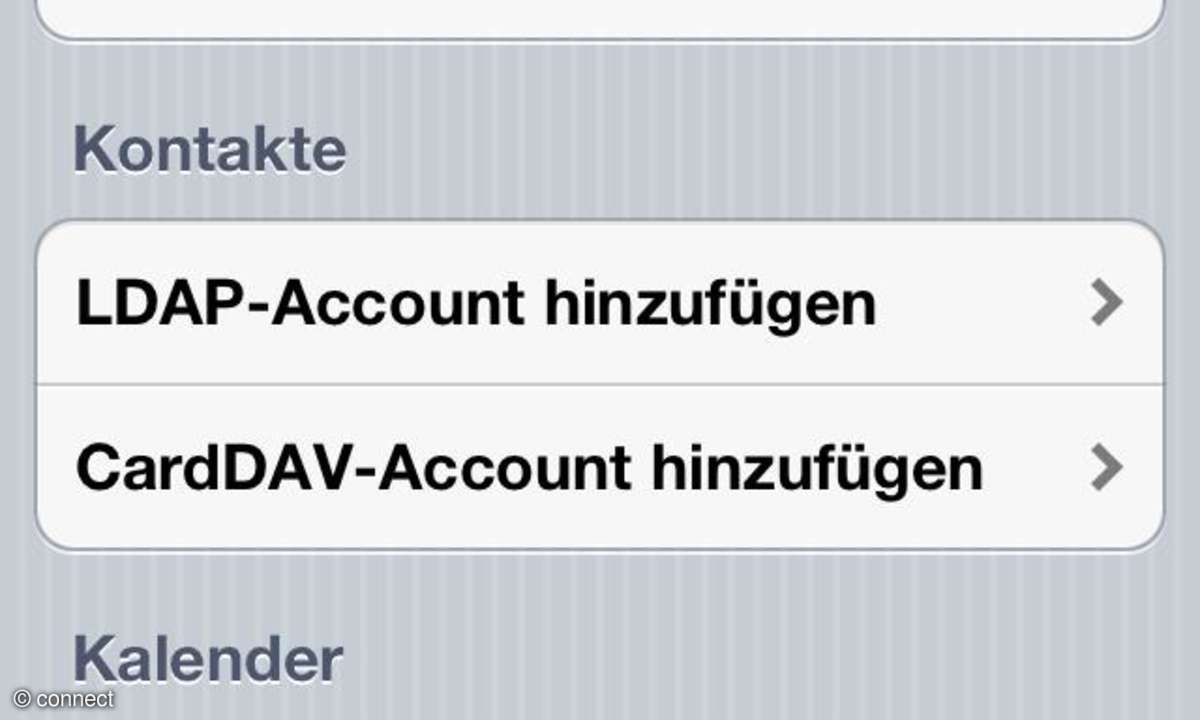Google Kalender ohne Mail hinzufügen