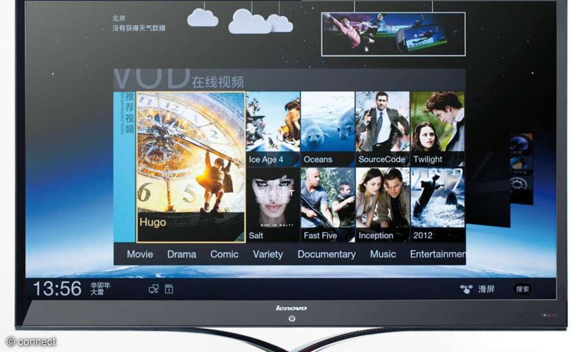 Lenovo Smart TV K91
