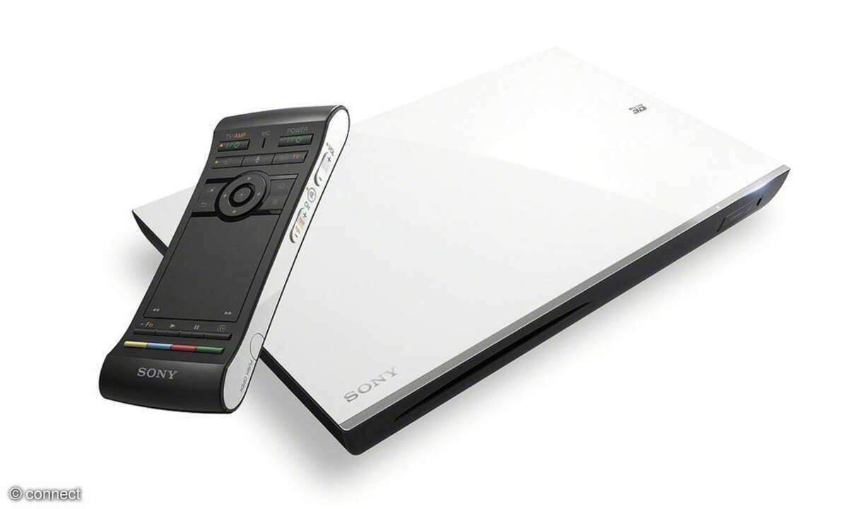 Sony Netzwerk-Player