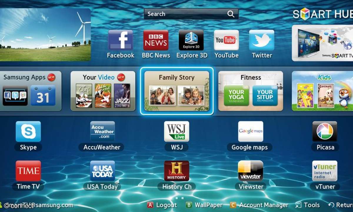 Samsung is watching you