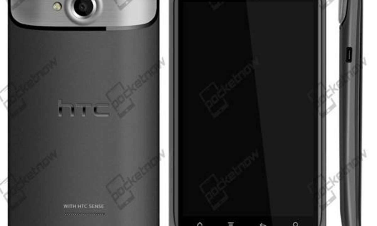 Vierkern-Superphone von HTC ist unterwegs