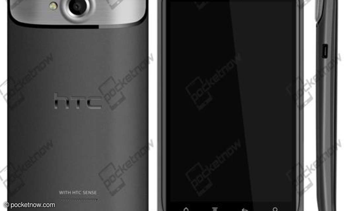 HTC Endeavor