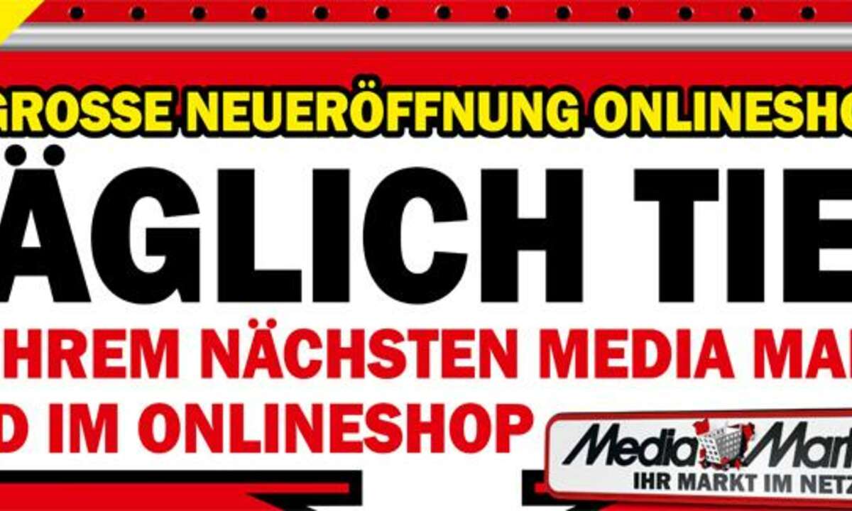 Mediamarkt Online, Mediamarkt Prospekt 2012