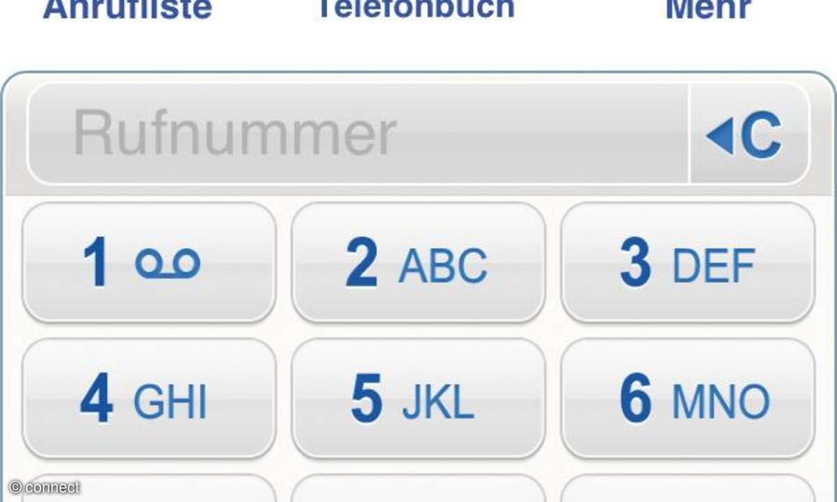 Fritz-App Fon