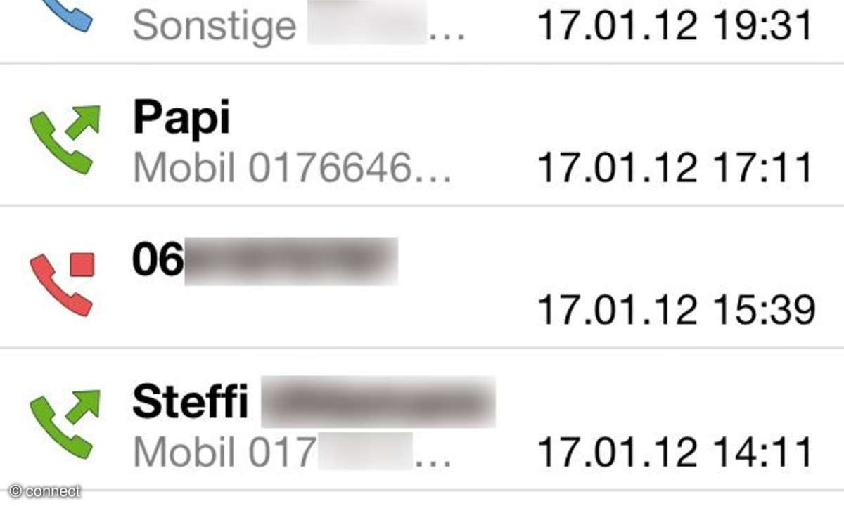 Fritz-App Fon