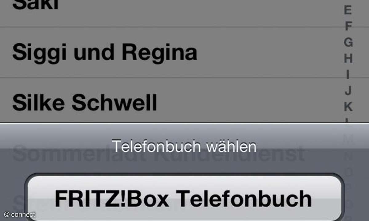 Fritz-App Fon