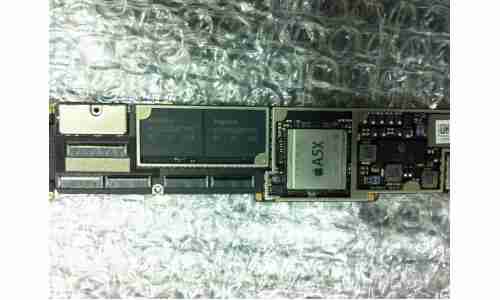 Ipad 3 Mit A5x Chip Und Iphone Kamera Mainboard Mit A5x Chipsatz Connect