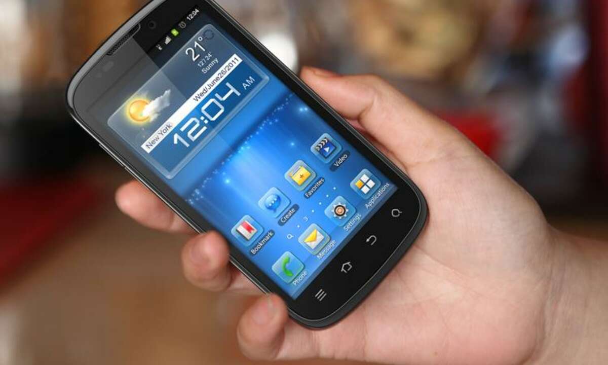Vorstellung von dem Android-Phone ZTE Mimosa X