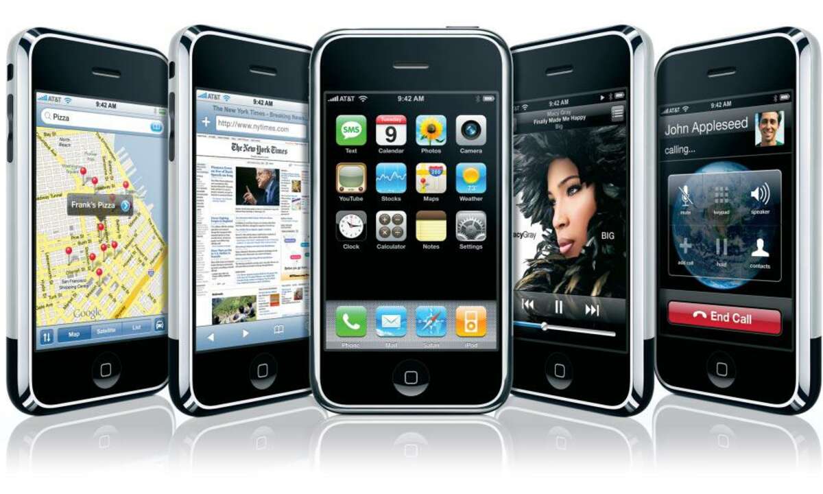 Apple iPhone
