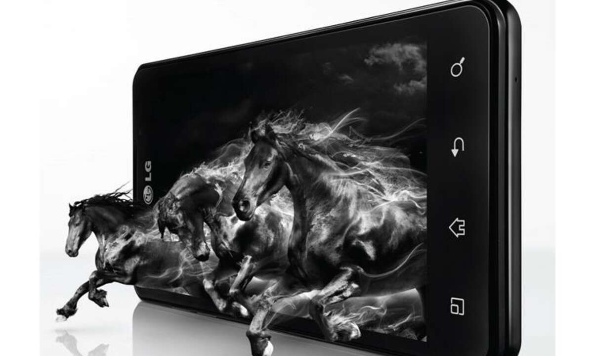 LG Optimus 3D Max