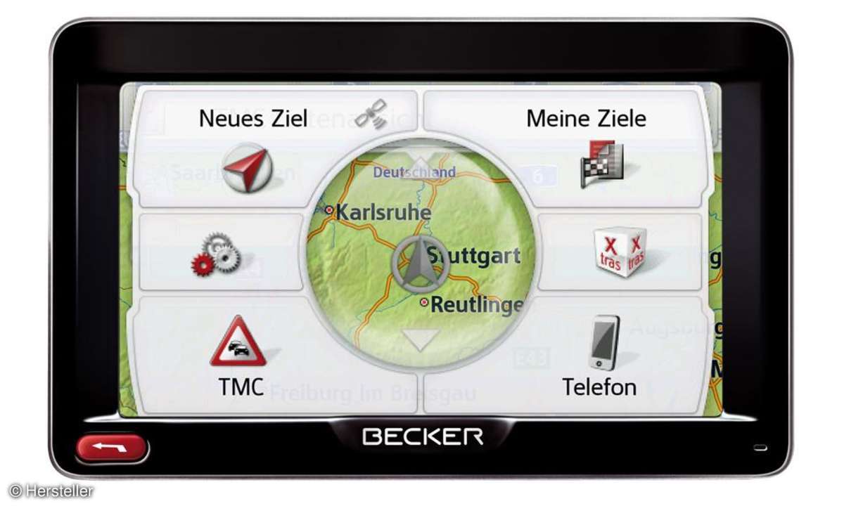 Becker Active 50