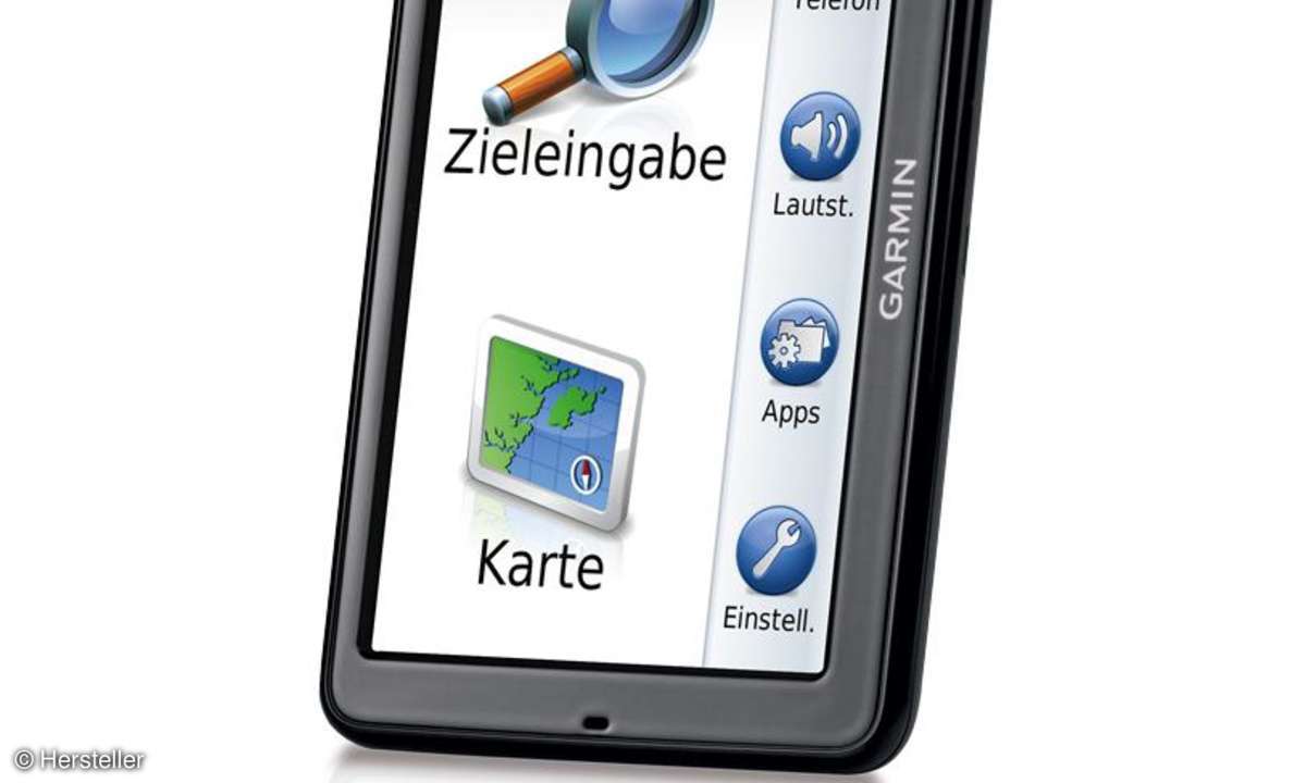 Garmin Nüvi 2595 LMT