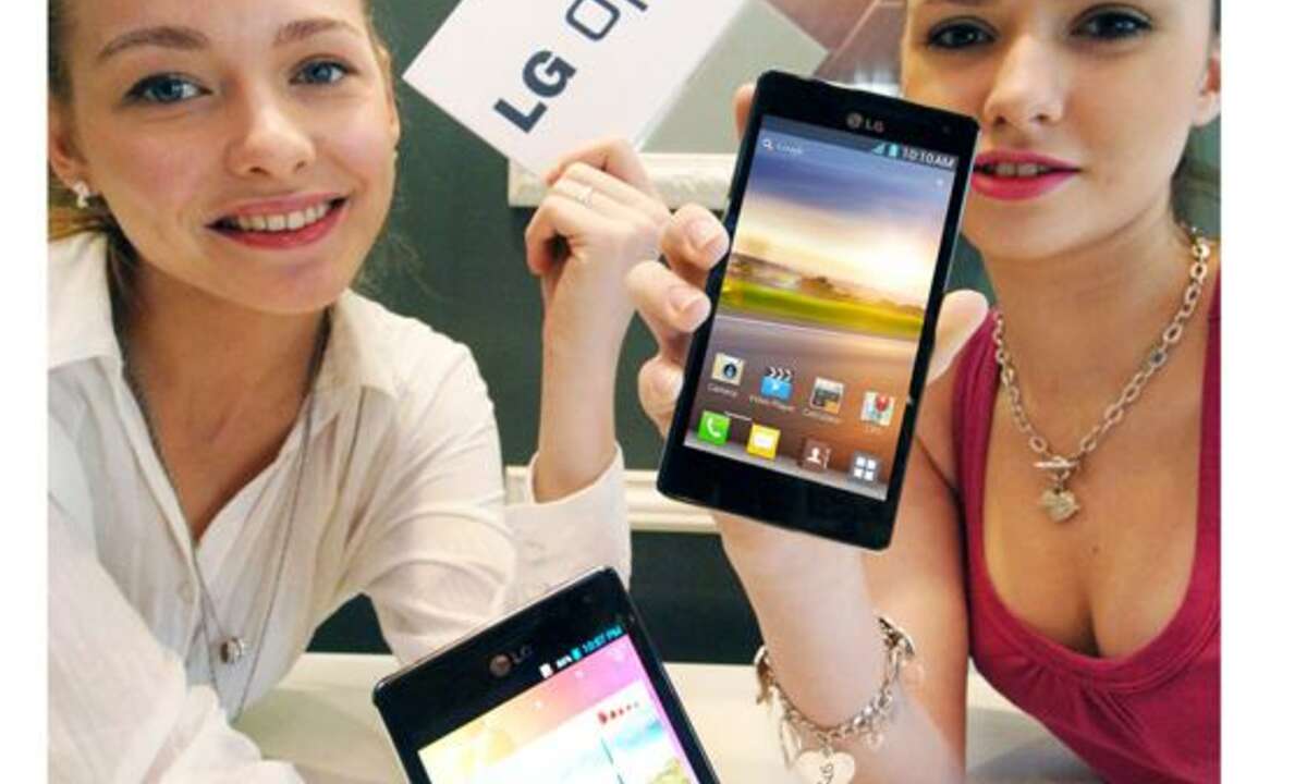 Vorankündigung: LG präsentiert Topmodell Optimus 4X HD