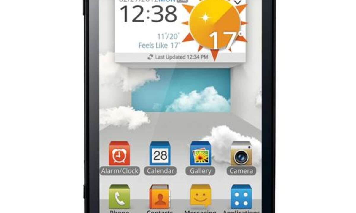 LG Optimus 3D Max