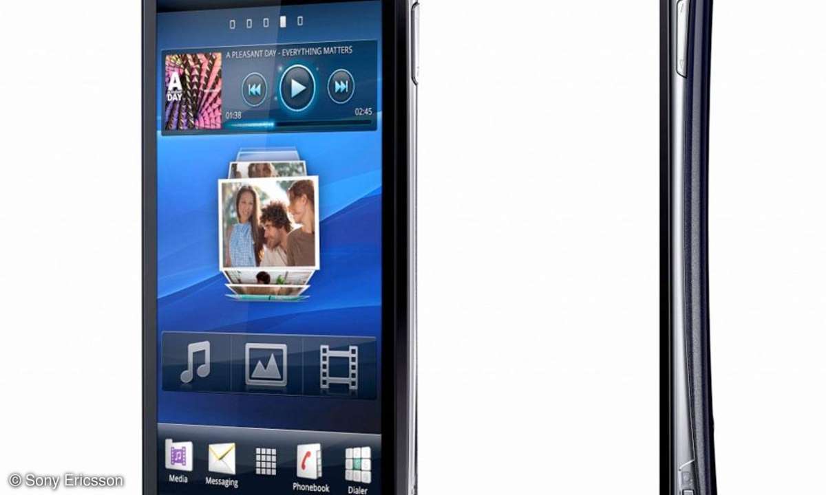 Sony Ericsson Xperia Arc