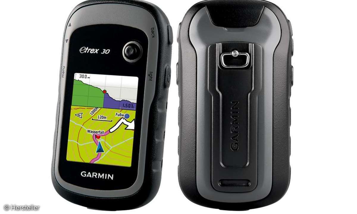 Garmin eTrex30