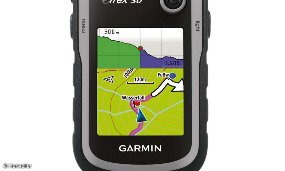 Garmin eTrex30