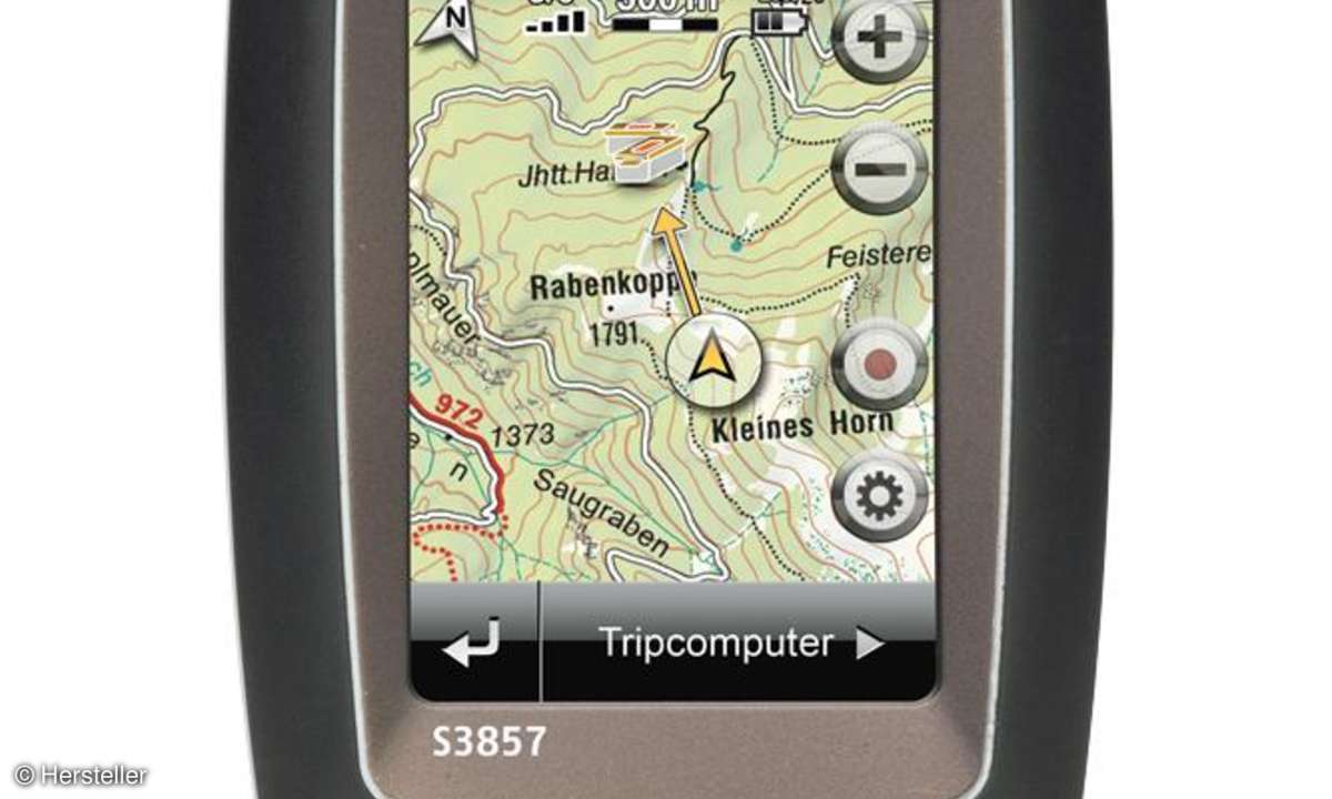 Medion GoPal S3857