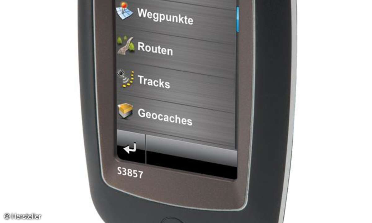 Medion GoPal S3857