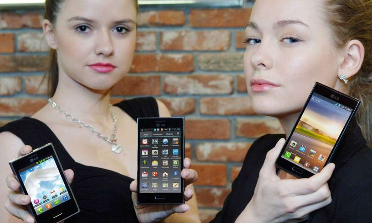 LG L Style