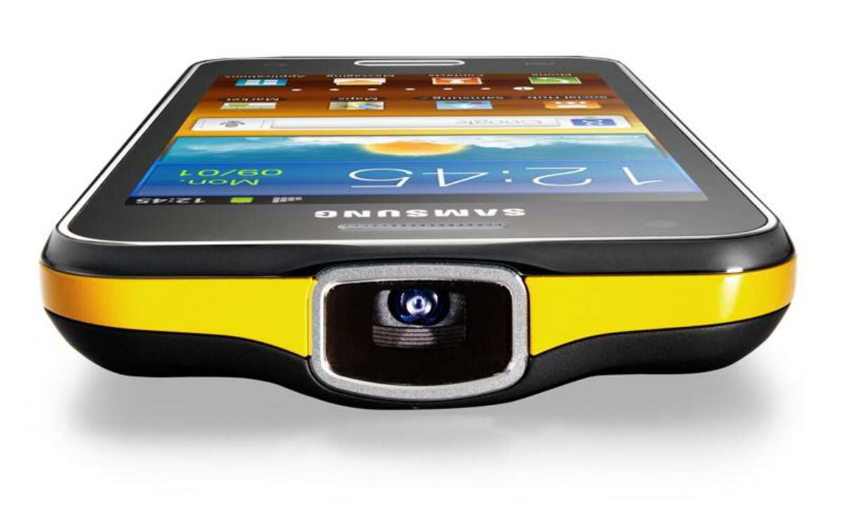 Samsung Galaxy Beam i8520