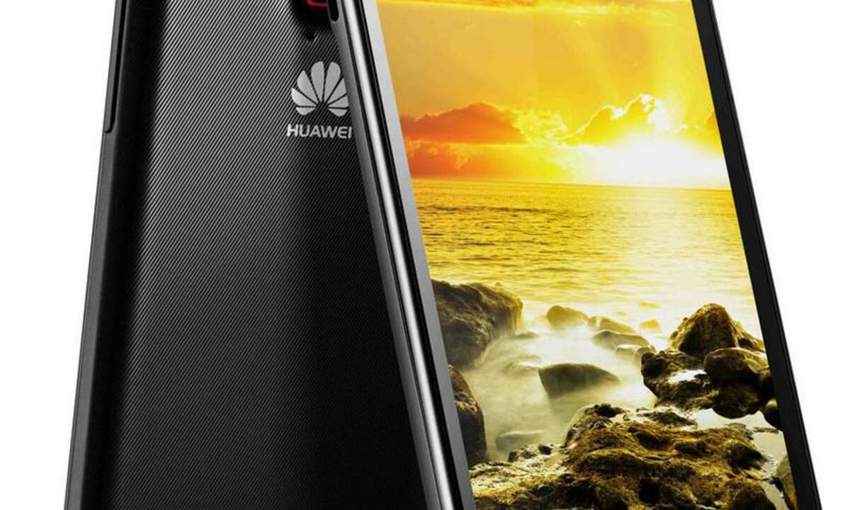 huawei ascend d quad
