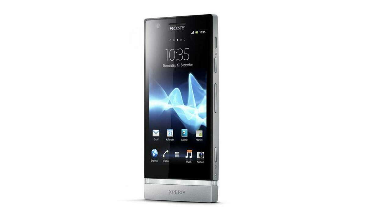 Sony Xperia P