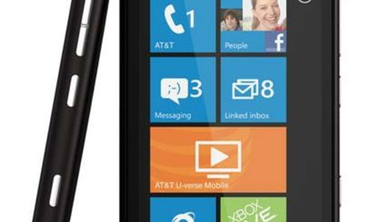CES: Nokia stellt Topmodell Lumia 900 vor