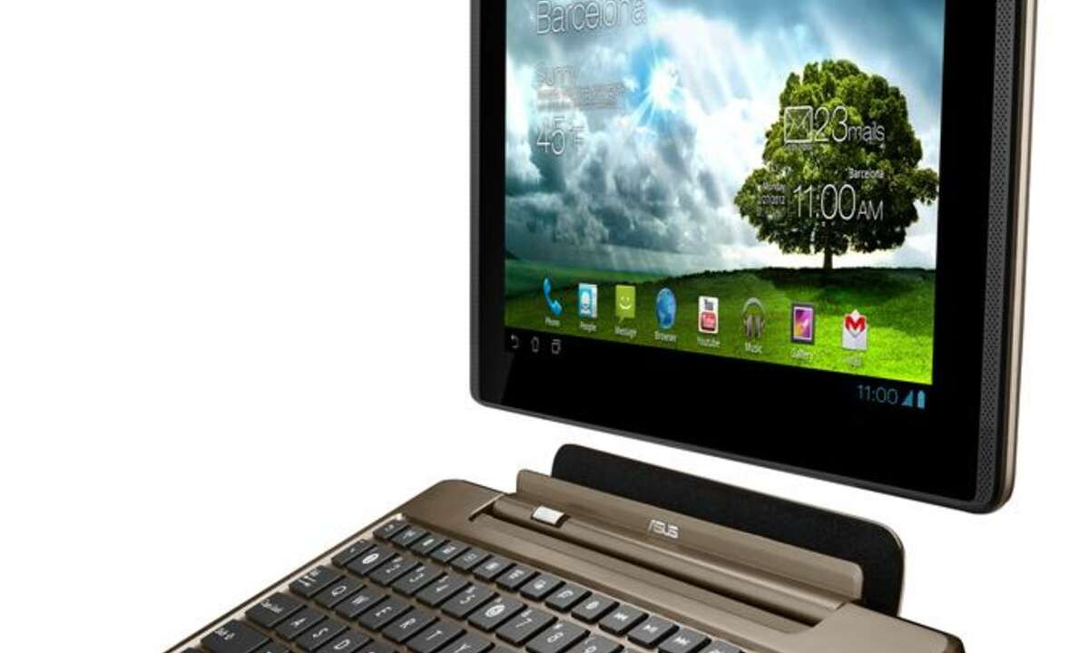 Padfone - Asus zeigt das 3-in-1-Telefon