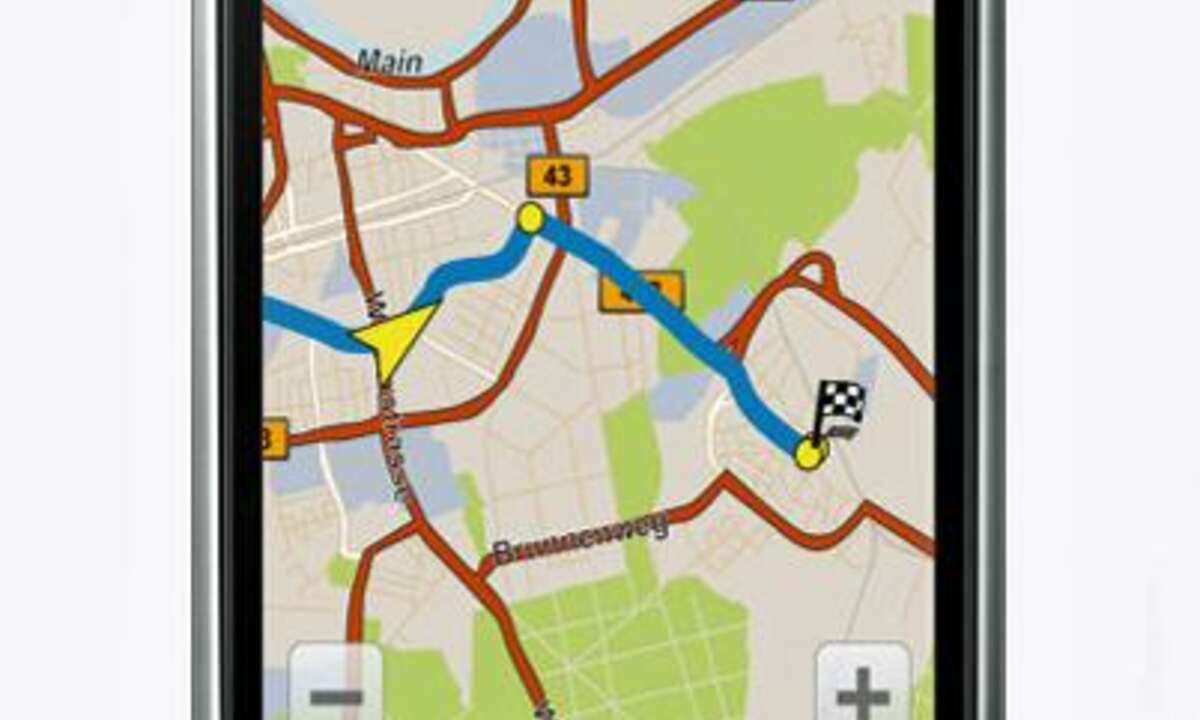 Go Pal Navi App