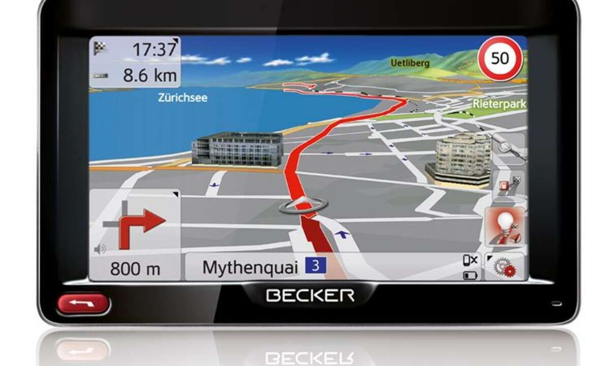 Becker Active 50
