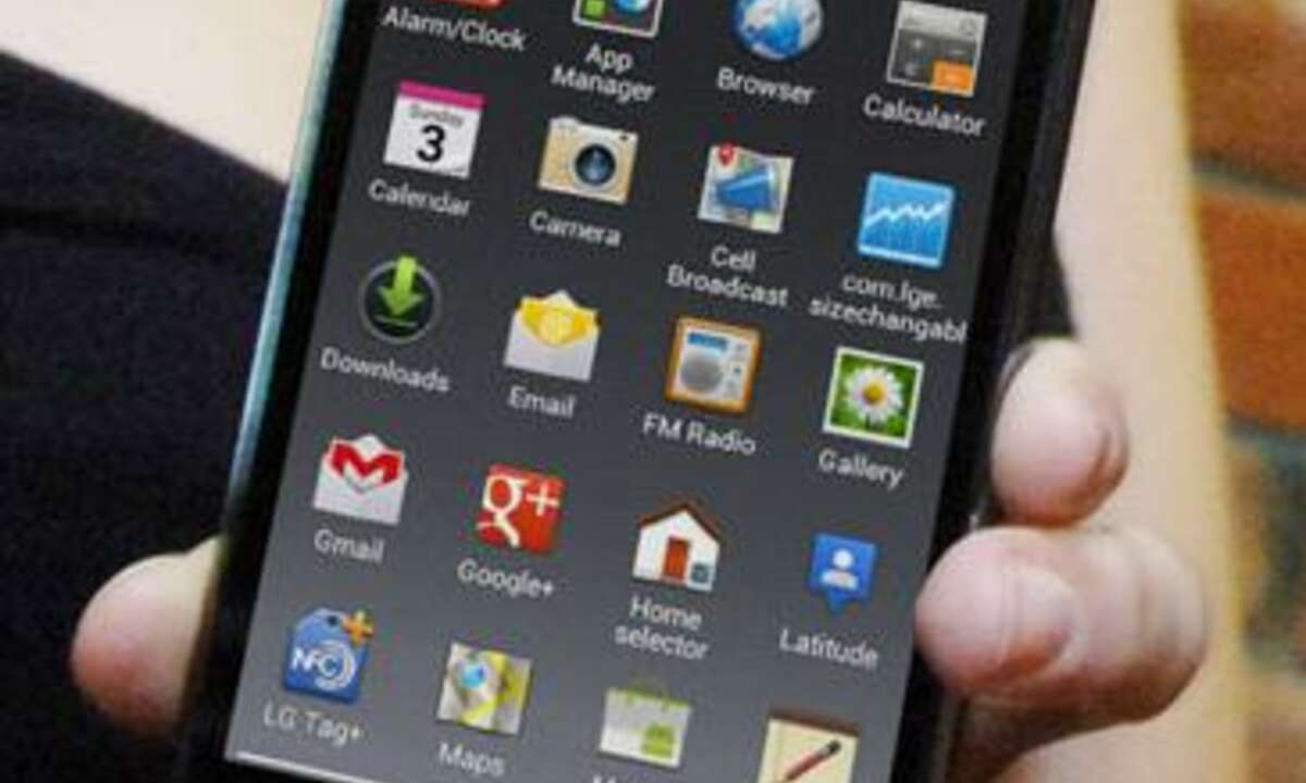 LG L7