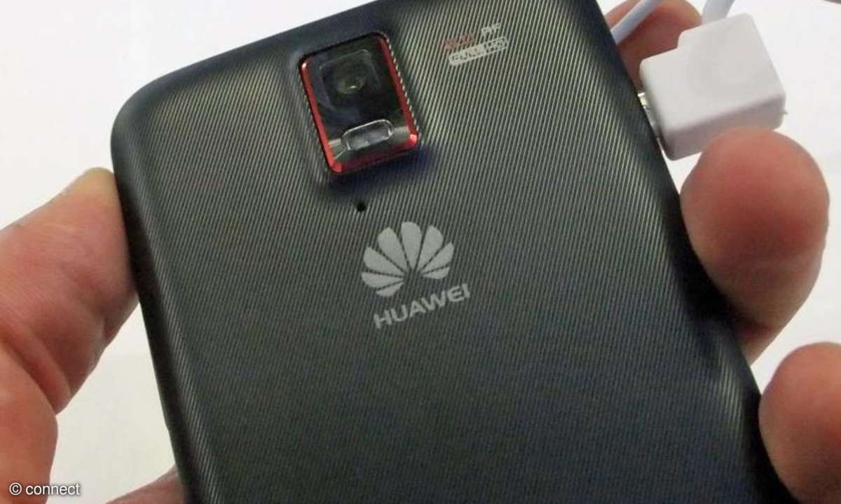 huawei ascen d quad