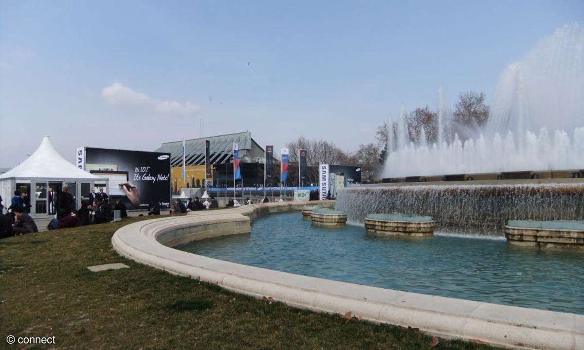 MWC 2012