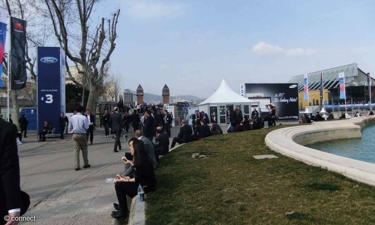 MWC 2012