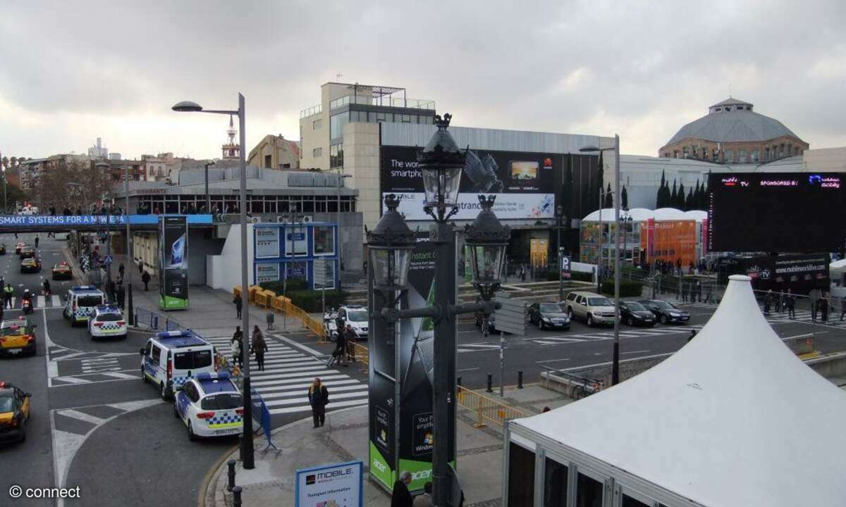 MWC 2012