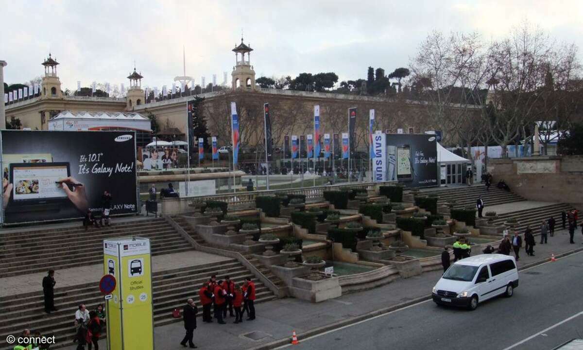 MWC 2012
