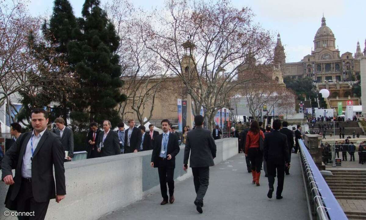 MWC 2012