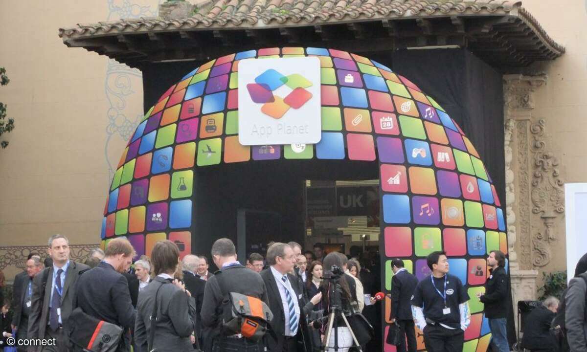 MWC 2012