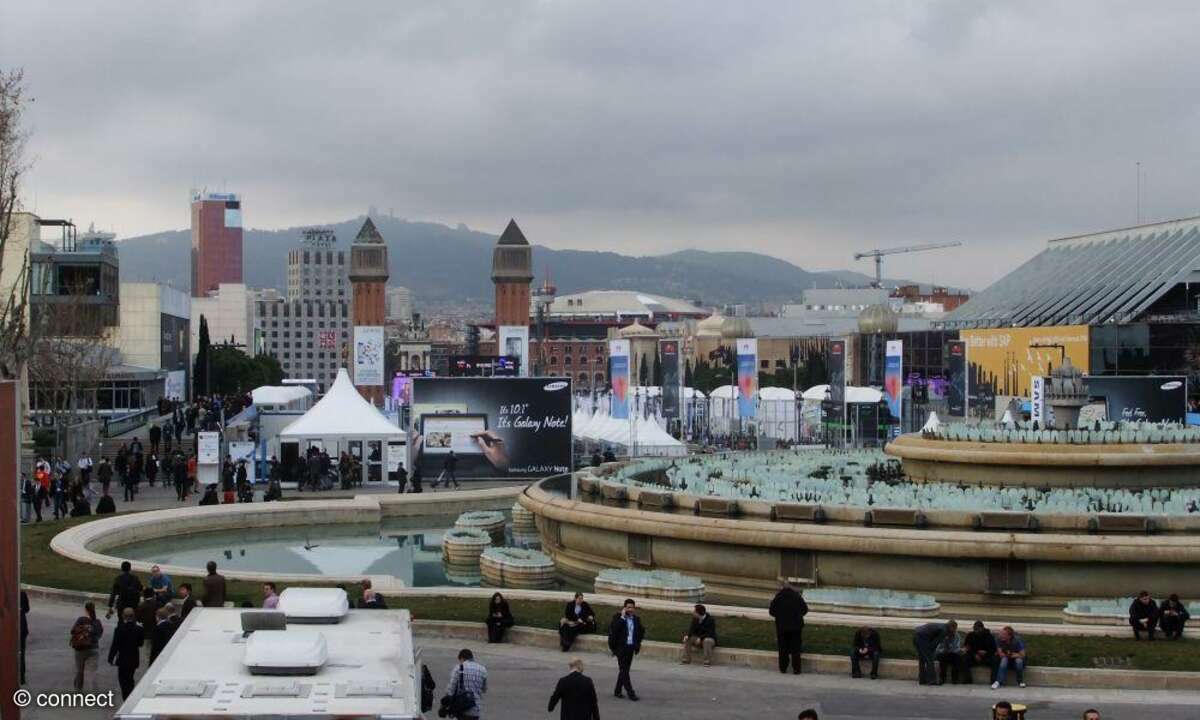 MWC 2012