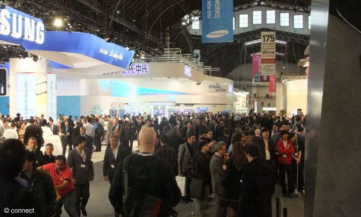 MWC 2012