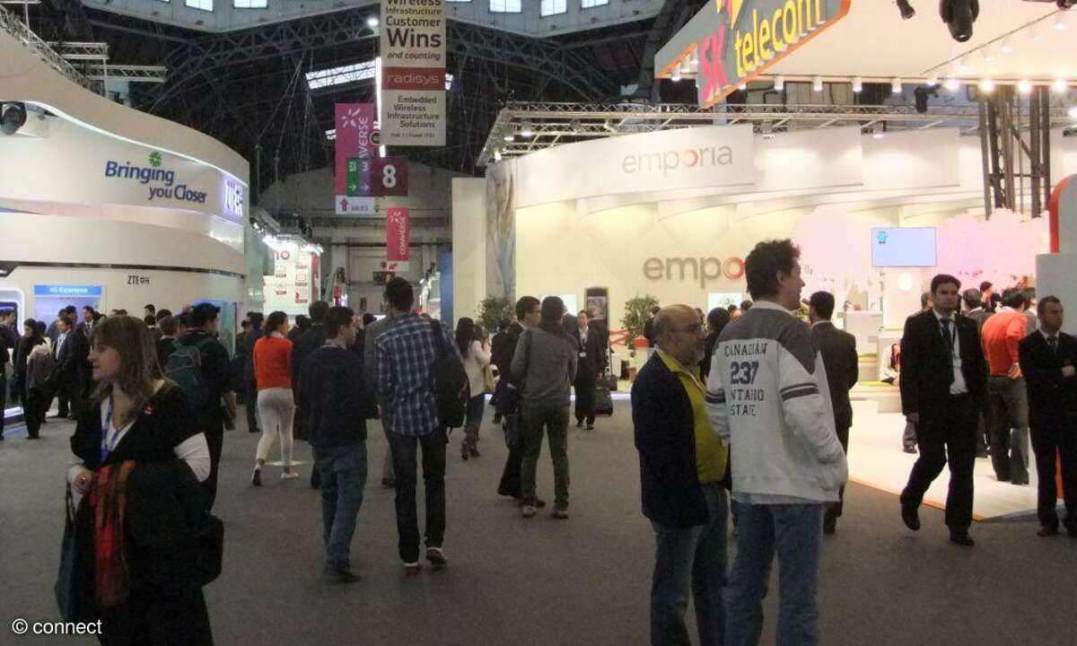 MWC 2012