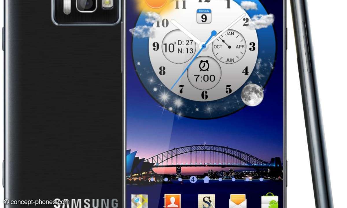 Samsung Galaxy S3