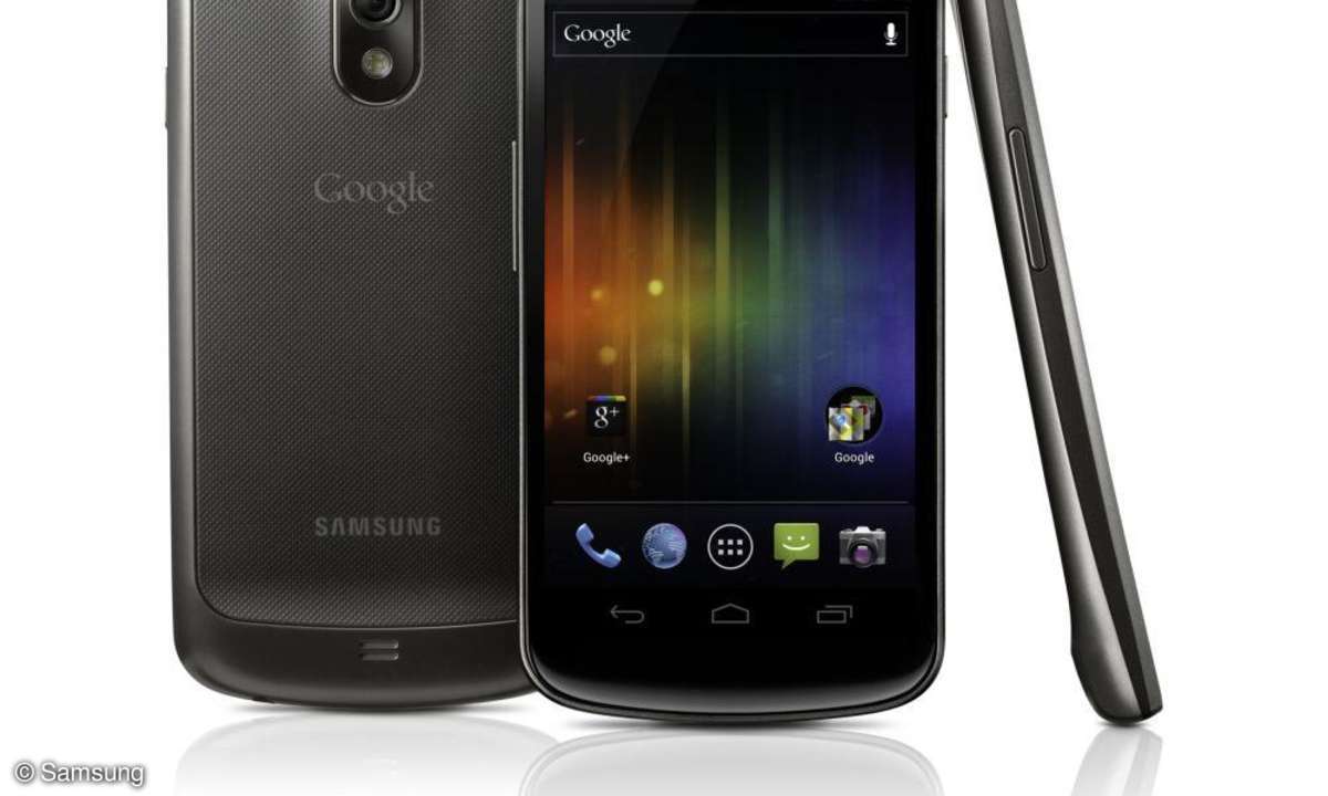 Samsung Galaxy Nexus