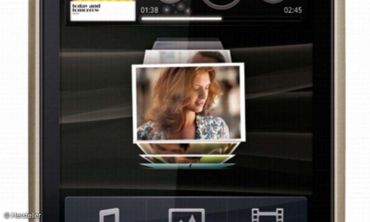 Sony Ericsson Xperia Ray