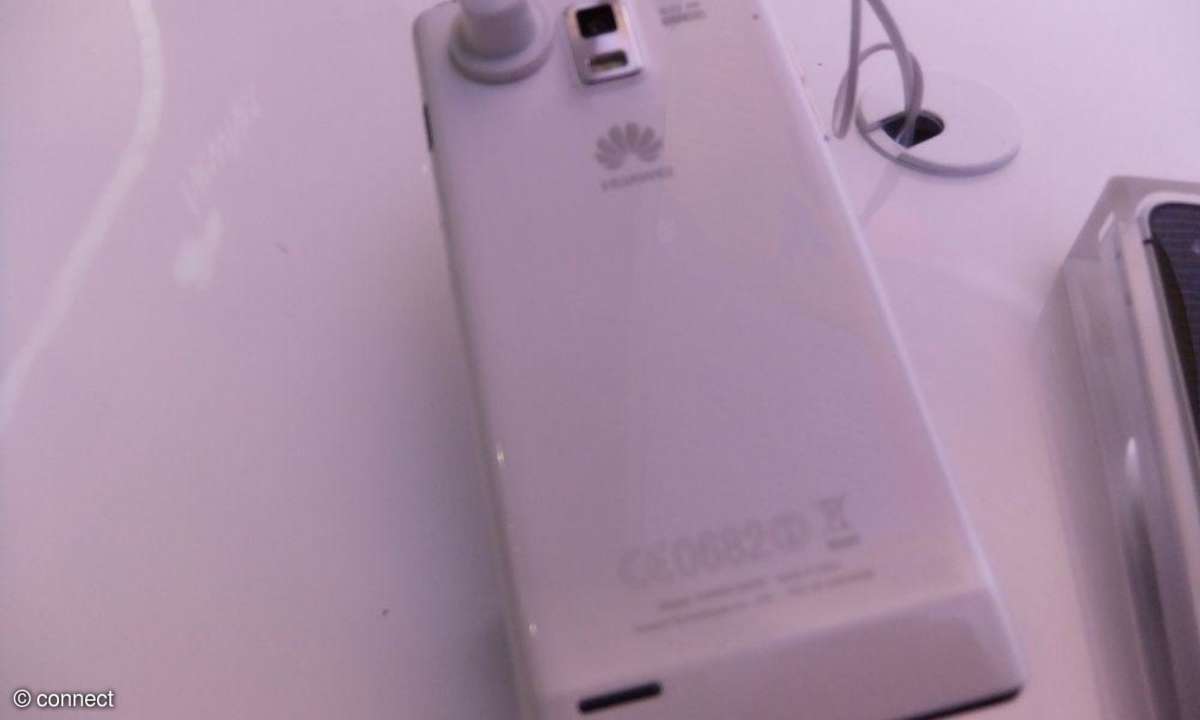 Huawei Ascend P1S