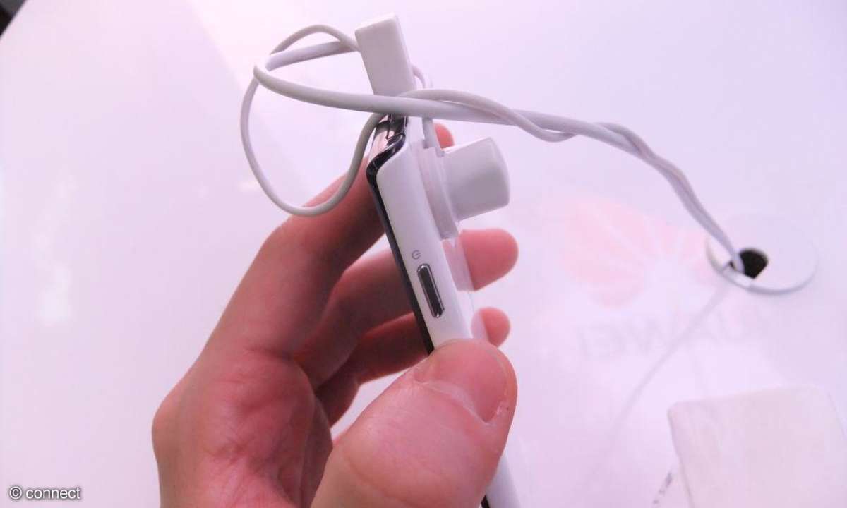 Huawei Ascend P1S